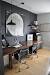 Masculine Men Home Office Ideas