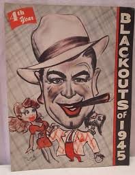 Vintage Dave Siegel Presents Ken Murrays Blackouts of 1945 Gene Austin