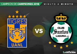 Check spelling or type a new query. Tigres 4 0 Santos Campeon De Campeones Liga Mx Goles
