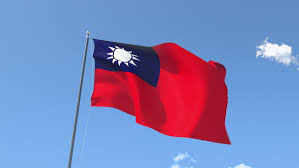 The white color of the sun symbolizes equality and democracy, whereas the blue symbolizes liberty and nationalism. Flag Of Taiwan Waving On Stock Footage Video 100 Royalty Free 10164605 Shutterstock