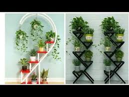 50 diy plant stand ideas for an outdoor and indoor decoration tags: Plant Stand Ideas For Your Indoor Space Flower Pot Stand Ideas Youtube Flower Pot Stand Interior Plants Decoration Plant Stand