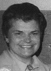 Janet Kay Rubel Burt (1938-2011)