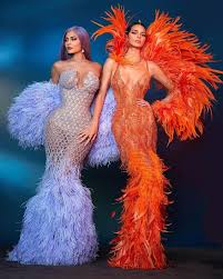 Kim kardashian, kanye west on the red carpet for the 2019 met gala in nyc new york city, ny, usa on monday may 6, 2019. Ranking The Campiest And Least Camp Looks Of The 2019 Met Ball Dazed