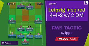 Recreate julian nagelsmann rb leipzig's tactics in football manager 2021 подробнее. Fm21 Leipzig Inspired 4 4 2 Dm 3rd In S1 With Newcastle Fm Scout