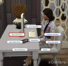 You can change the values within range of 75% and 200%. The Sims 4 Vet Clinic Business Career Clinic Tutorial