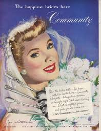 1962 Bassett Furniture Vintage Ad "Versailles"