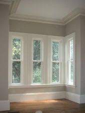 It gives you plenty of options as far as furniture and decorations go while providing the beige is a classic color for living rooms because it keeps the room bright while still allowing you to mesh a light couch with dark pillows. 10 Boysen Gray Ideas Room Colors House Colors Interior Paint Colors