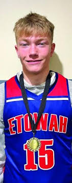 2025 Boys' Elementary All-County First Team