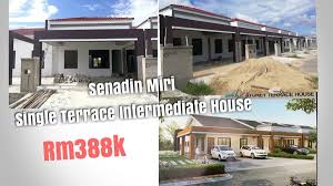 Homes and houses for sale in kemah. Senadin Miri Single Terrace Intermediate House Rm388k Miri City Sharing