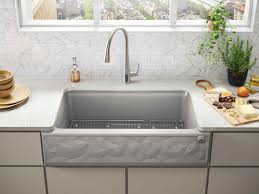 Secret source for discontinued kohler kitchen and bathroom sinks, tubs, faucets and more. Decorative Farmhouse Sink Kitchen Bath Design News