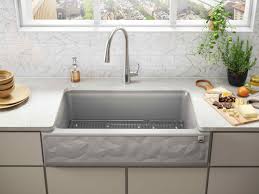 Our lighting is competitively priced and allows for a variety of fixtures to be installed. Decorative Farmhouse Sink Kitchen Bath Design News