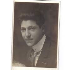 I had to do this picture in two parts. The Anderson Taxi Company, I believe  it is a tire copany now, right next to the Party Bar. The third car from the