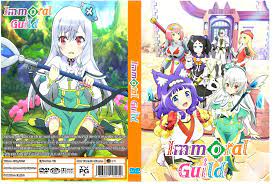 Immoral Guild Anime Series Episodes 1-12 Uncensored | eBay