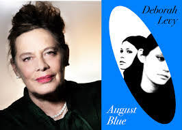 Deborah Levy's Instagram, Twitter & Facebook