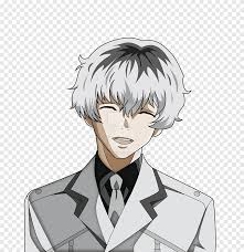 You're safe and in control. Tokyo Ghoul Re 10 Anime Haise Sasaki Tokyo Ghoul Re Face Black Hair Png Pngegg