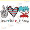 Free Free 144 Peace Love Reading Svg SVG PNG EPS DXF File