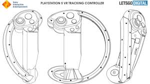 In the image above, you can see a design not too dissimilar to current vr controllers; Report New Oculus Like Psvr Controller Patent Psvr 2 On Ps5