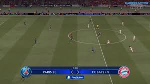 The best known (bayern munich) has an exclusive deal with pes 2021. Fifa 21 Gameplay Psg Vs Bayern