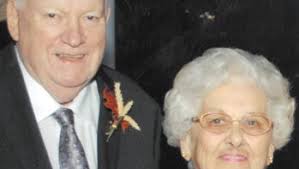 Herbert and Charlene Barth anniversary