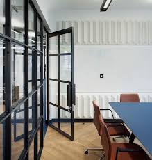 A Look Inside Ntt Data S New London Office Office Interior Design Interior Design Firms Office Interiors