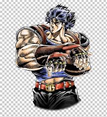 Jonathan is the son of the wealthy english nobleman, george joestar i, who was involved in a carriage accident when jonathan was an infant, leading to his mother's death; Dio Brando Jonathan Joestar Jojo S Bizarre Adventure Joseph Joestar Phantom Blood Png Clipart Art Cartoon Character