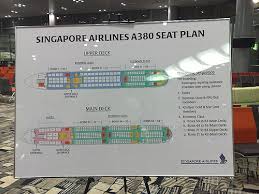 Airbus A380 Seating Plan So How Was The Flight Now Peo