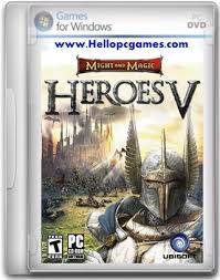 Heroes Of Might And Magic 3 Download Full Version Heroes Of Might And Magic V Game Free Download Full Version For Pc V Games Games Free Games