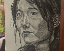 Harold Hope Read, in the Park