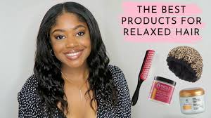 About 1% of these are hair treatment, 0% are hair straightener, and 0% are a wide variety of black hair relaxers products options are available to you, such as hair extension type, chemical processing, and longest hair ratio. My Favourite Products For Relaxed Hair In 2020 Healthy Hair Junkie Youtube