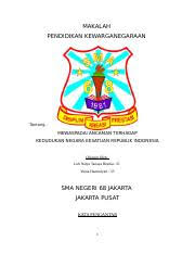 Maybe you would like to learn more about one of these? 3 Strategi Mengatasi Ancaman Di Bidang Sosial Budaya Kehidupan Sosial Budaya Di Course Hero