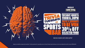Trivia quizzes are a great way to work out your brain, maybe even learn something new. Nvlm9l1t Hvzgm