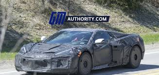 But, for the money, they are getting extreme performance and a cool looking package. Corvette C8 Z06 Spied Testing With Ferrari 458 Italia