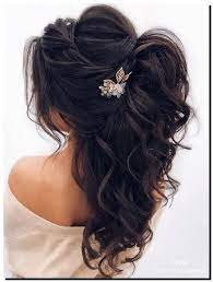Decide On The Right Bridesmaids Hairstyles And Have The Very Best Looking Wedding Entourage Find Out Long Hair Styles Hair Styles Wedding Hair Inspiration