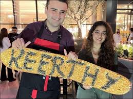 We did not find results for: Dubai Diaries Keerthy Suresh Flaunts Her Culinary Skills With Turkish Chef Czn Burak Telugu Movie News Times Of India