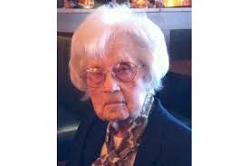 MAXINE BUSH Obituary (1918