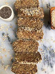 Simply Epic Homemade Flaxseed Bread Recipe Rachlmansfield Recipe Flaxseed Bread Flax Seed Recipes Homemade Bread
