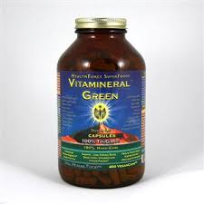 vitamineral green capsules version 5 3