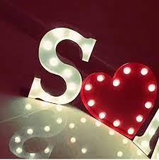 Pin By N Shaikh On N S S Love Images S Letter Images Name Design Art