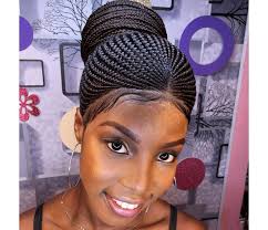 25 latest Ghana weaving shuku hairstyles in 2020 â–· Tuko.co.ke