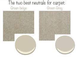 Wall Carpet Colour