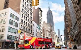 6 days usa east coast economic tour from new york (with airport transfers). City Sightseeing New York City Hop On Hop Off Ticket Downtown Tour Book Online