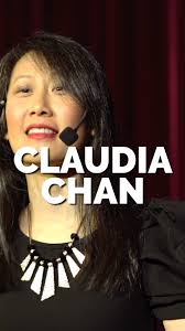 Meet Claudia Chan, a transformative life coach and a dynamic contender at  Speaker Slam!, 🌠 Who is Claudia Chan? 🌠,