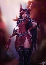 Personal Ami X:ssä: Xayah t.coM4PPv7DuvH  X