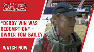 "Derby Win Was Redemption"