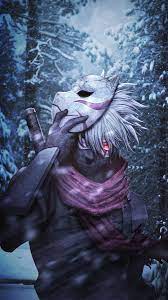 Kakashi Hatake Naruto And Sasuke Wallpaper Naruto Uzumaki Art Naruto Painting