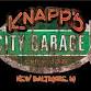 Knapp's City Garage Lunch event image