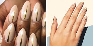 The core idea of the french manicure is painting the tip of the nail in a color. 16 Nude Color Nail Designs To Try Ideas For Nude Nail Art