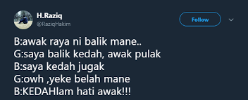 What's your raya pickup lines? 30 Pickupline Raya Aidilfitri Bakal Buat Dia Cair Sempena Lebaran