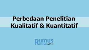 Metode kuantitatif kualitatif ppt download. Perbedaan Dalam Penelitian Kualitatif Dan Kuantitatif
