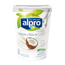 Specialite Soja Noix De Coco Alpro Le Pot De 500g A Prix Carrefour Noix De Coco Noix Coco
